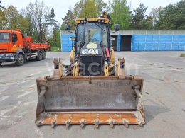Online aukce: CATERPILLAR  432 E 4X4