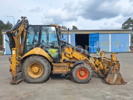 Online aukce: CATERPILLAR  432 E 4X4