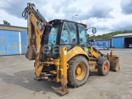 Online aukce: CATERPILLAR  432 E 4X4