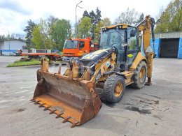 Online aukce: CATERPILLAR  432 E 4X4