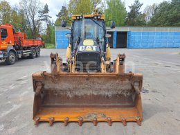Online aukce: CATERPILLAR  432 E 4X4