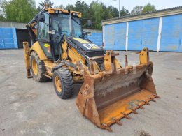 Online aukce: CATERPILLAR  432 E 4X4