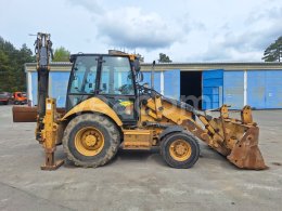 Online aukce: CATERPILLAR  432 E 4X4