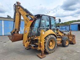 Online aukce: CATERPILLAR  432 E 4X4