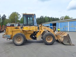 Online aukce: CAT  928 F 4X4