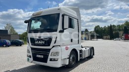 Online aukce: MAN TGX 18.500