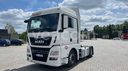 Aukcja internetowa: MAN TGX 18.500