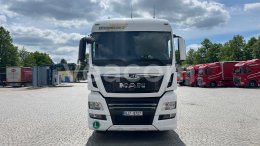 Online aukce: MAN TGX 18.500