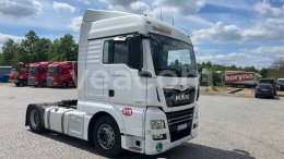 Online aukce: MAN TGX 18.500