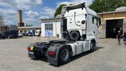 Online aukce: MAN TGX 18.500