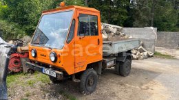 Интернет-аукцион: MULTICAR  M 25 4X4