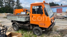 Online aukce: MULTICAR  M 25 4X4