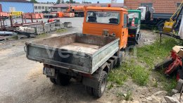 Online aukce: MULTICAR  M 25 4X4
