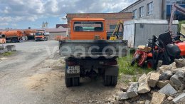 Online aukce: MULTICAR  M 25 4X4