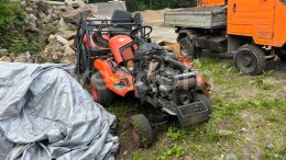 Online aukce: KUBOTA  G23