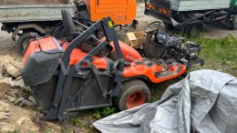 Online aukce: KUBOTA  G23