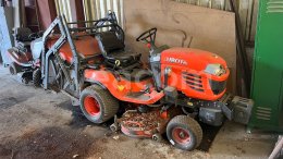 Online aukce: KUBOTA  G23