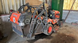 Online aukce: KUBOTA  G23