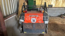 Online aukce: KUBOTA  G23