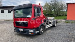 Интернет-аукцион: MAN  TGL 12.180 + HR HB70X