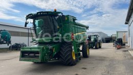 Online árverés: JOHN DEERE  WT56 - T670HM + LIŠTA 630X