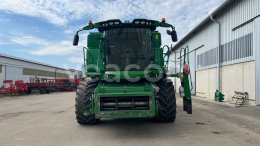 Online aukce: JOHN DEERE  WT56 - T670HM + LIŠTA 630X