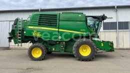Online aukce: JOHN DEERE  WT56 - T670HM + LIŠTA 630X