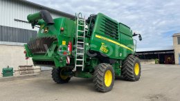 Online aukce: JOHN DEERE  WT56 - T670HM + LIŠTA 630X