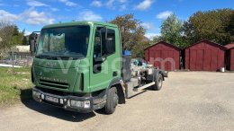 Online árverés: IVECO  EUROCARGO 75E17