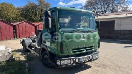 Online aukce: IVECO  EUROCARGO 75E17