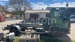 Online aukce: IVECO  EUROCARGO 75E17