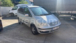 Online aukce: VOLKSWAGEN  SHARAN