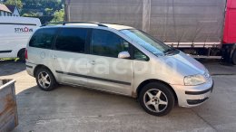 Online aukce: VOLKSWAGEN  SHARAN