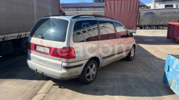 Online aukce: VOLKSWAGEN  SHARAN