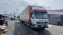 Online aukce: DAF  FA LF 45.220 + PARAGAN PTS 10