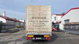 Online aukce: DAF  FA LF 45.220 + PARAGAN PTS 10