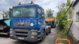 Online auction: MAN  TGA 26.390 6X2