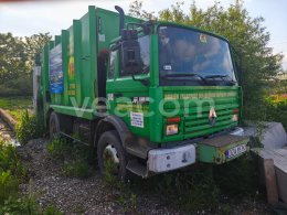 Online aukce: RENAULT  MIDLINER 150