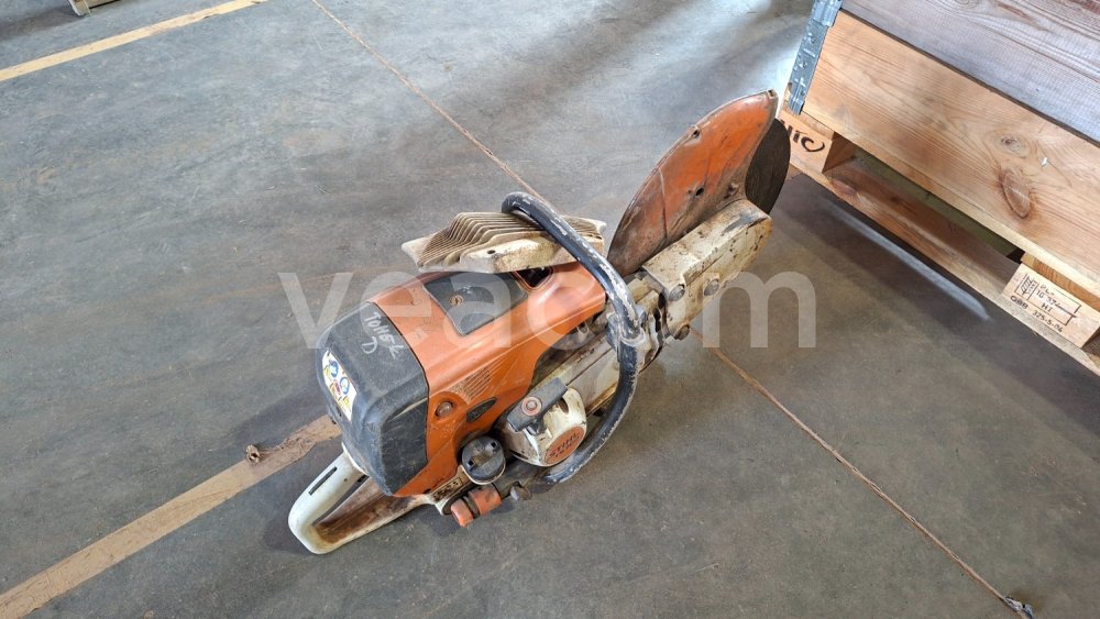 Online-Versteigerung: STIHL  700 TS