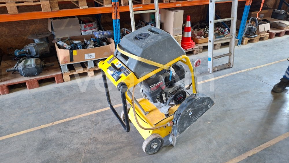 Online-Versteigerung: WACKER NEUSON  BFS 940