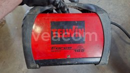 Online aukce:   TELWIN FORCE 165