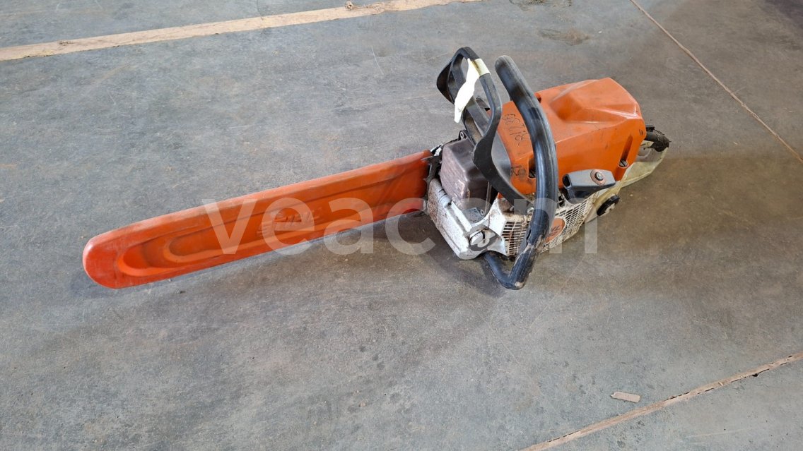 Online aukce: STIHL  MS 362