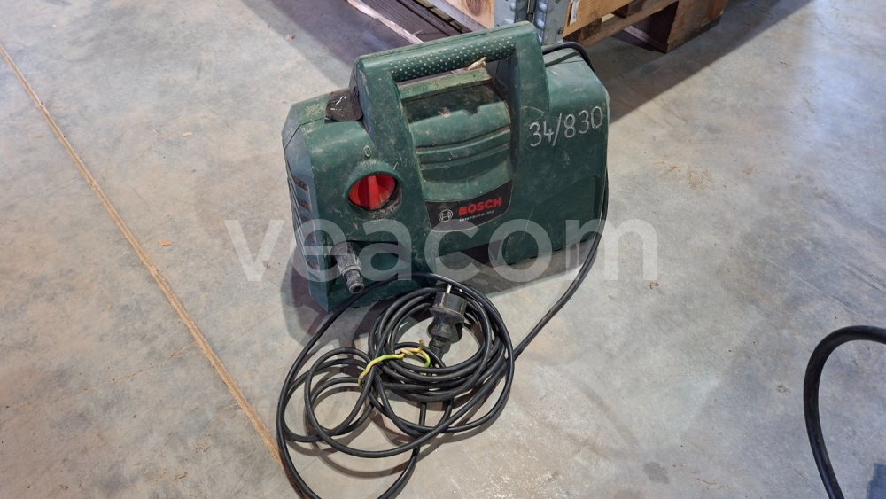 Online-Versteigerung: BOSCH  AQUATAK 100