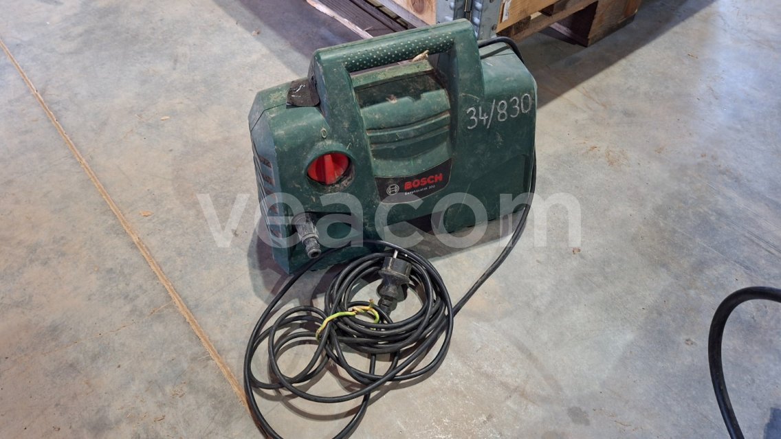 Online aukce: BOSCH  AQUATAK 100