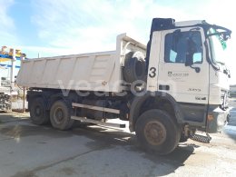 Online árverés: MERCEDES-BENZ  3344 AK 6x6 Actros