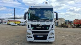 Online aukce: MAN  TGX 18.460
