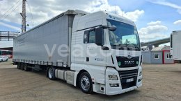 Online aukce: MAN  TGX 18.460