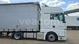 Online aukce: MAN  TGX 18.460