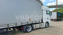Online aukce: MAN  TGX 18.460