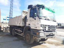 Online auction: MERCEDES-BENZ  3344 AK 6x6 Actros